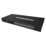 DG-GS1024-E – DIGISOL 24 Port Gigabit Ethernet Unmanaged Switch-IV