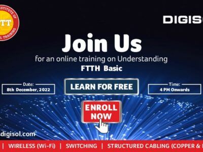 DIGISOL DITT Training