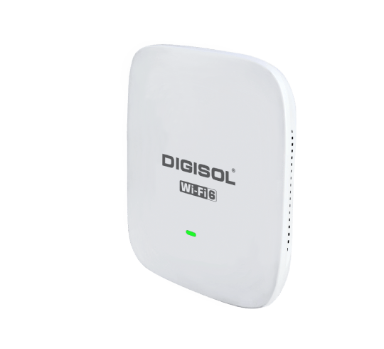 DIGISOL-Wi-Fi6-11ax-1800Mbps-Ceiling-Wireless-Access-Point-DG-WM840AX