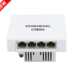 DIGISOL Wi-Fi6 11ax 1800Mbps In-Wall Wireless Access Point – DG-WM640WI