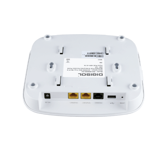 Fdit point d'accès WiFi Mobile 5G Routeur portable WiFi 6 1775Mbps