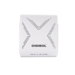 DIGISOL XPON ONU Router with 1 PON, 1 Gigabit LAN port and 1 FXS port – DG-GR6011 (4)