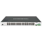 Digisol 24 port L3-lite Stackable Managed Rack mount Industrial Switch – DG-IS4628SE