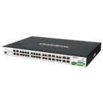 Digisol 24 port L3-lite Stackable Managed Rack mount Industrial Switch – DG-IS4628SE VersionB