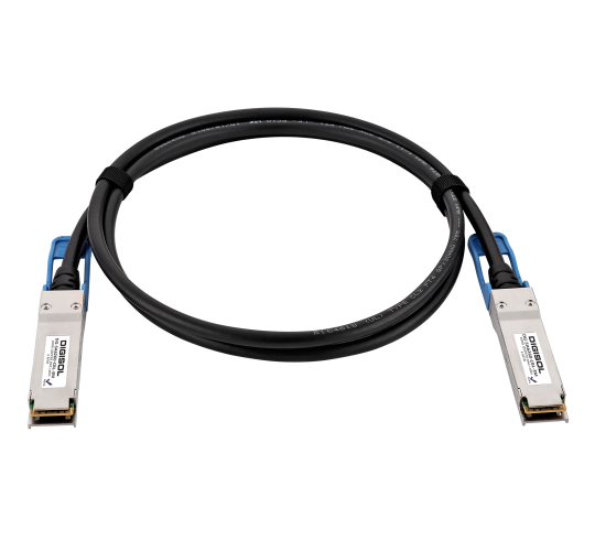 DG-SA6260-CBL-3M - DIGISOL 100Gbps QSFP28 Passive High Speed Cable