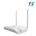 DG-GR1321-NV – DIGISOL XPON ONU 300Mbps Wireless Router with 1 PON, 1 GE + 1 FE LAN Port