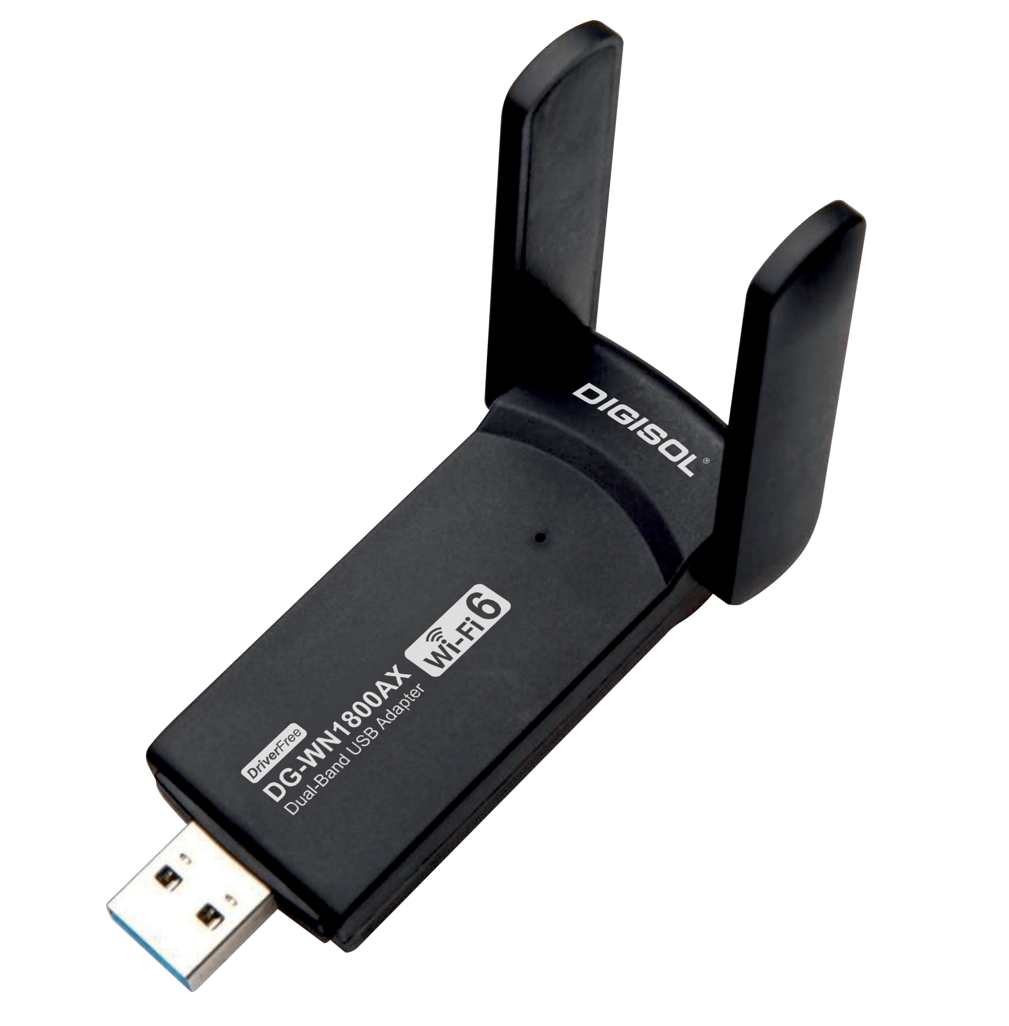 USB Adapter | Wireless Small USB Adapter – DG-WN3300N (H/W Ver. D1)