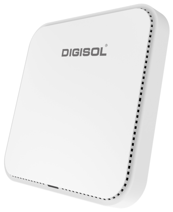DIGISOL Wi-Fi 6 11ax 3000Mbps PoE Indoor Ceiling Mount Wireless Access Point - DG-WM835AX - Image 4