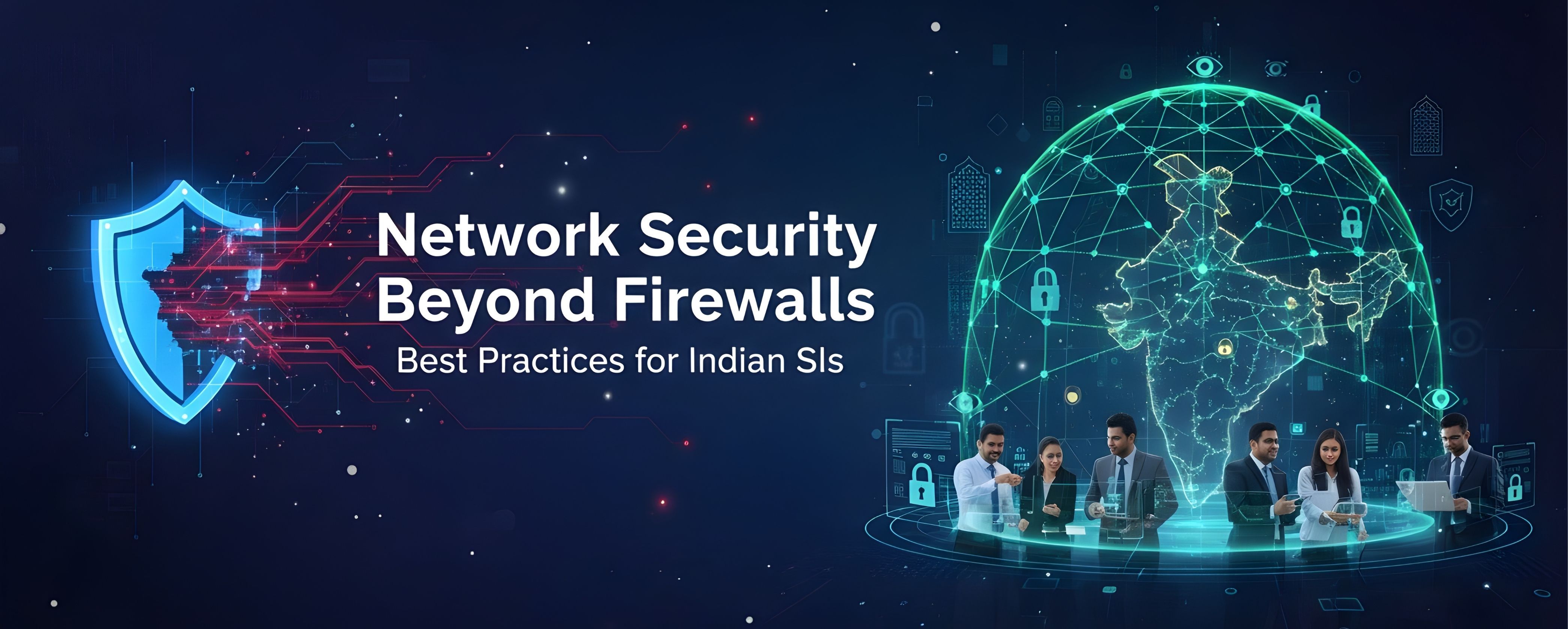 Network Security Beyond Firewalls: Best Practices for Indian SIs - Digisol