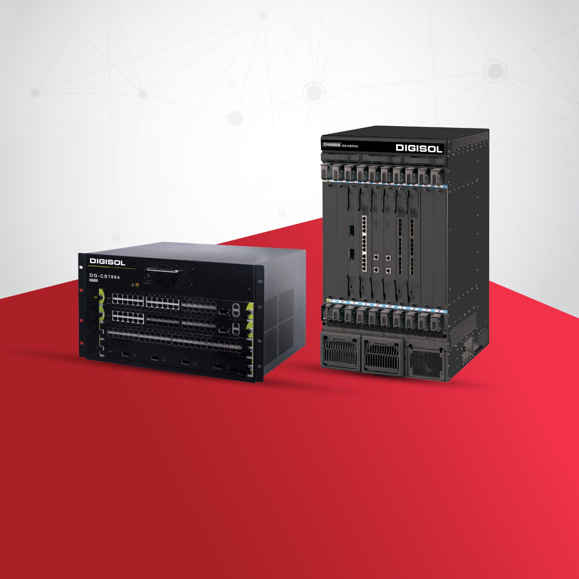 Switching Solutions | Industrial Switches - DIGISOL