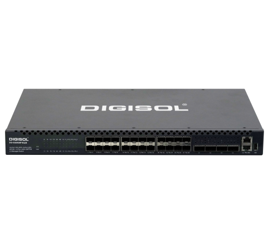 DIGISOL 100G Datacenter TOR Switch DG-GS2928FSQ28