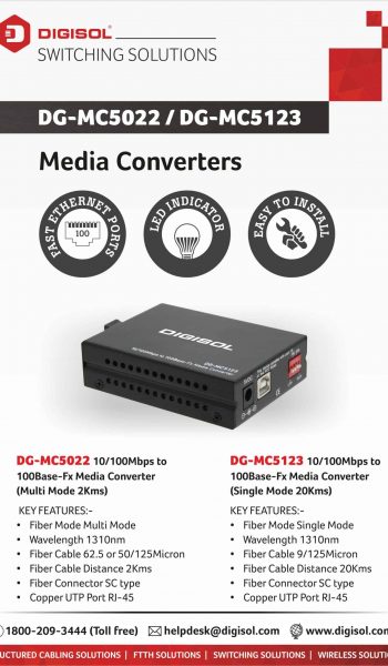 DG-MC5022 & DG-MC5123